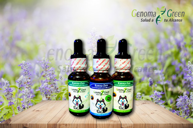 Aceite para Mascotas